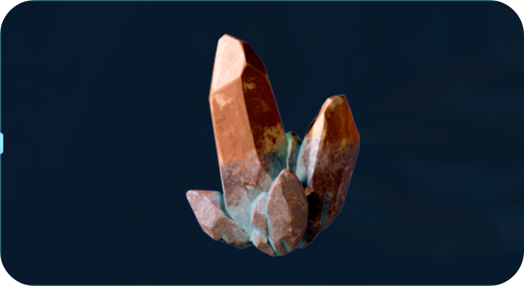 铜
